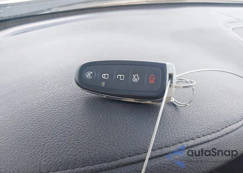 2015 Lincoln Mks from USA, damaged, VIN 1LNHL9EK9FG605347